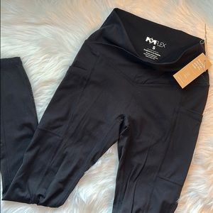 Popflex Criss Cross Leggings